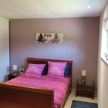 Apartamento Agréable logement pour 4 pers à deux pas de Verdun Haudainville Exterior foto
