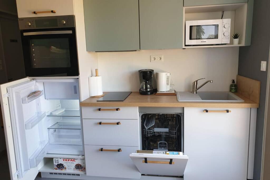Apartamento Agréable logement pour 4 pers à deux pas de Verdun Haudainville Exterior foto
