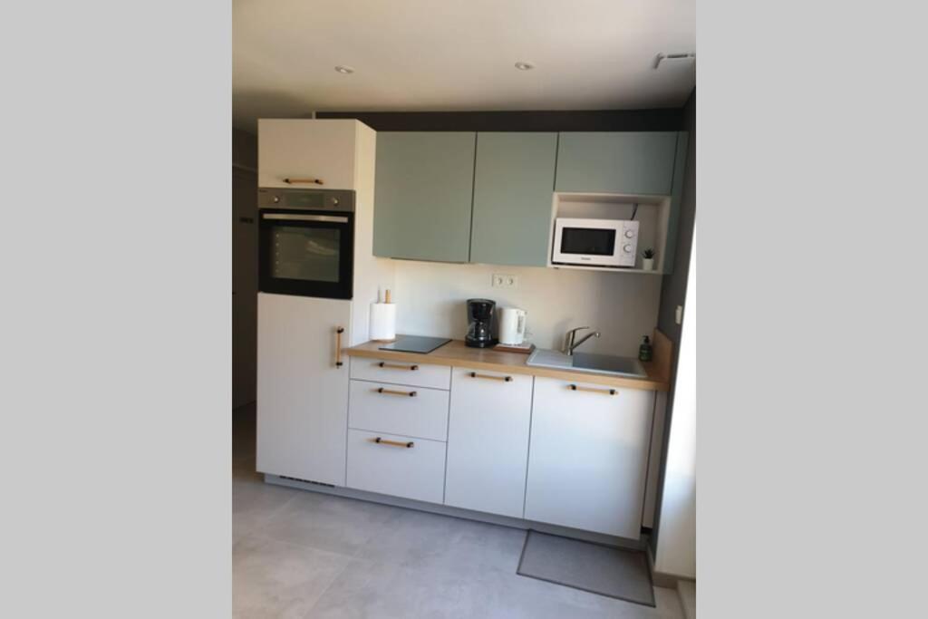 Apartamento Agréable logement pour 4 pers à deux pas de Verdun Haudainville Exterior foto